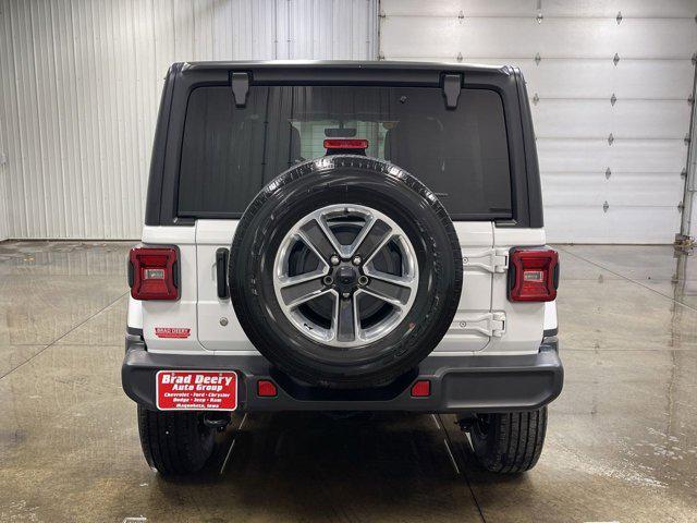 used 2018 Jeep Wrangler Unlimited car, priced at $27,519