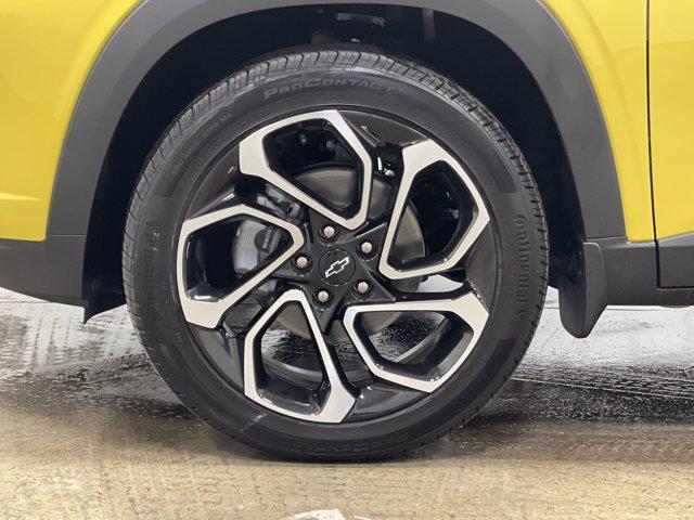 new 2025 Chevrolet Trax car, priced at $26,127