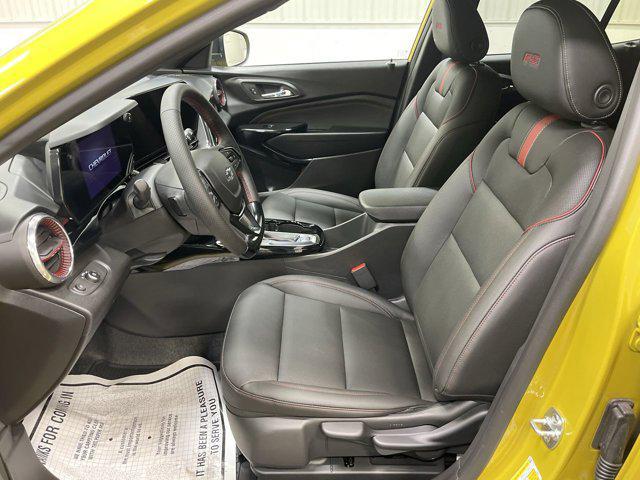 new 2025 Chevrolet Trax car, priced at $26,127