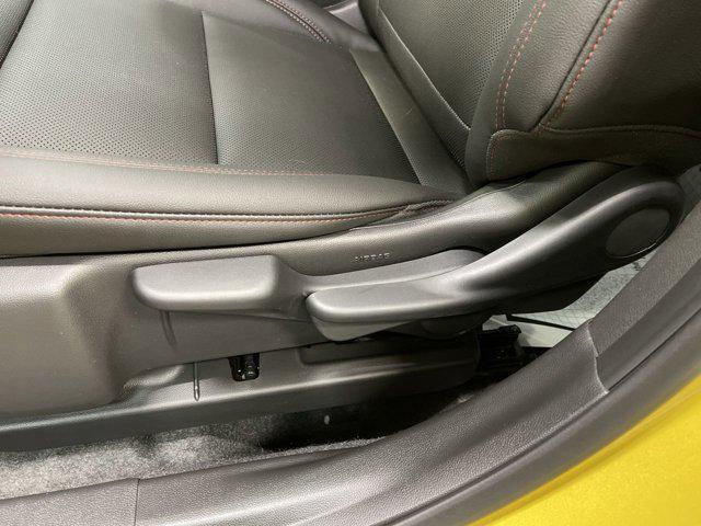 new 2025 Chevrolet Trax car, priced at $26,127