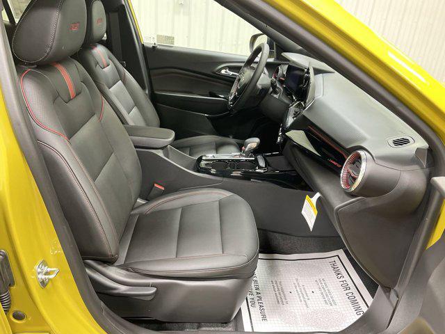 new 2025 Chevrolet Trax car, priced at $26,127