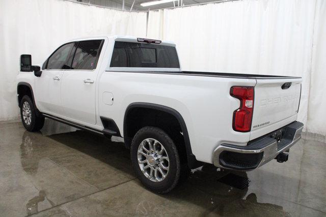 used 2024 Chevrolet Silverado 3500 car, priced at $65,358