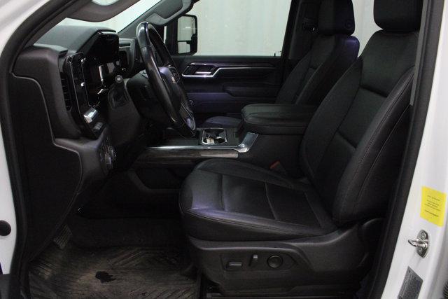 used 2024 Chevrolet Silverado 3500 car, priced at $65,358