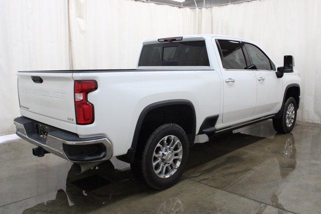 used 2024 Chevrolet Silverado 3500 car, priced at $65,358