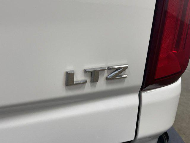 used 2024 Chevrolet Silverado 3500 car, priced at $64,744