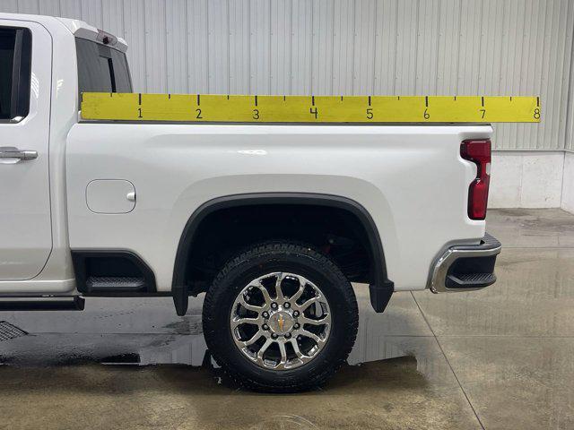 used 2024 Chevrolet Silverado 3500 car, priced at $64,744