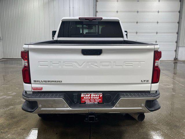 used 2024 Chevrolet Silverado 3500 car, priced at $64,744