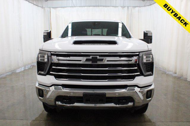 used 2024 Chevrolet Silverado 3500 car, priced at $65,358