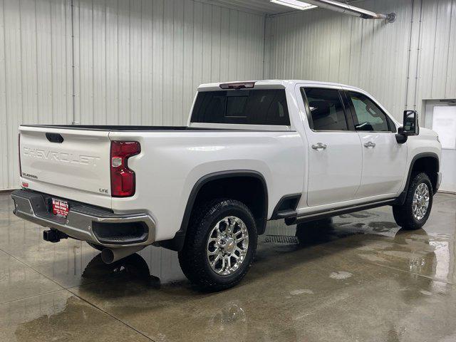 used 2024 Chevrolet Silverado 3500 car, priced at $64,744