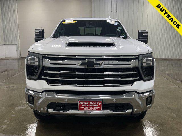 used 2024 Chevrolet Silverado 3500 car, priced at $64,744