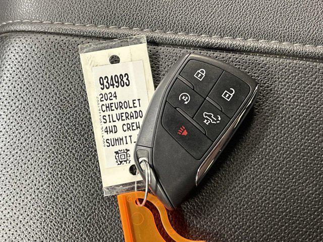 used 2024 Chevrolet Silverado 3500 car, priced at $64,744