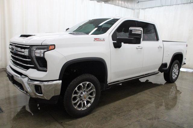 used 2024 Chevrolet Silverado 3500 car, priced at $65,358