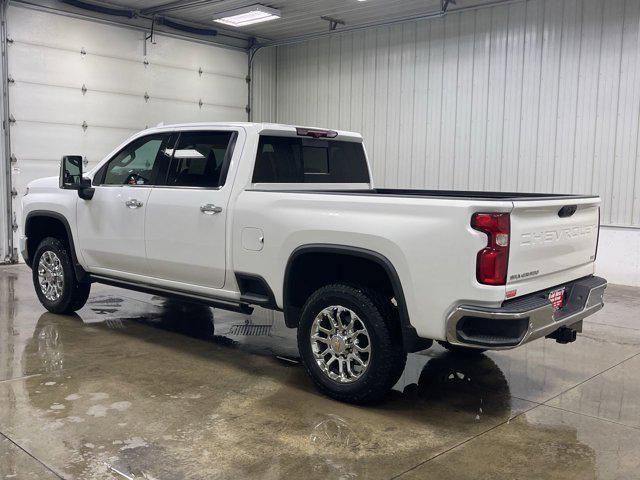 used 2024 Chevrolet Silverado 3500 car, priced at $64,744