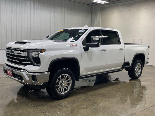 used 2024 Chevrolet Silverado 3500 car, priced at $64,744