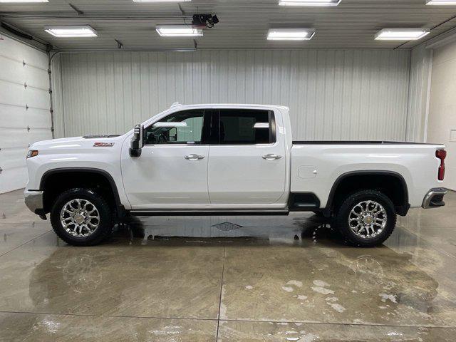 used 2024 Chevrolet Silverado 3500 car, priced at $64,744