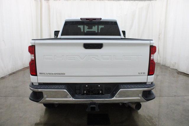 used 2024 Chevrolet Silverado 3500 car, priced at $65,358