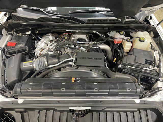 used 2024 Chevrolet Silverado 3500 car, priced at $64,744