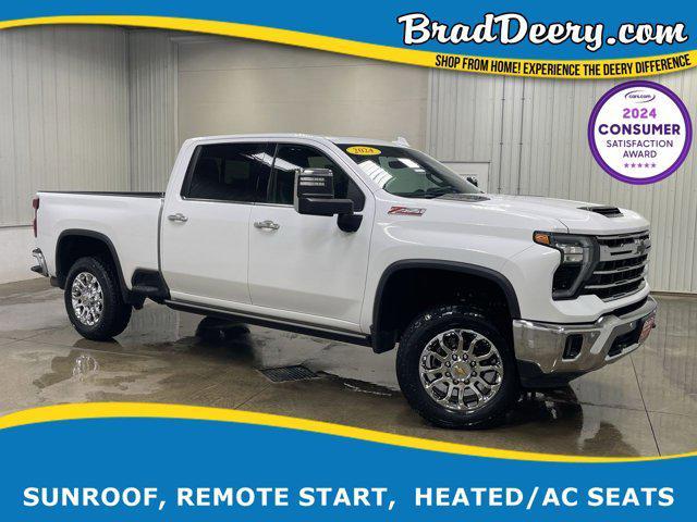 used 2024 Chevrolet Silverado 3500 car, priced at $64,028