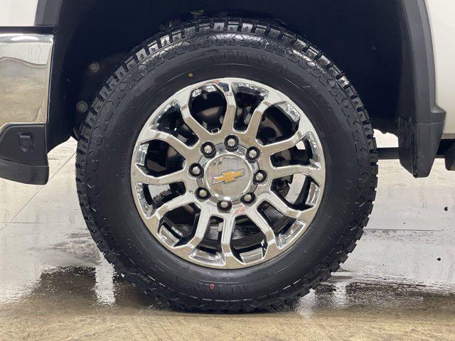 used 2024 Chevrolet Silverado 3500 car, priced at $64,744