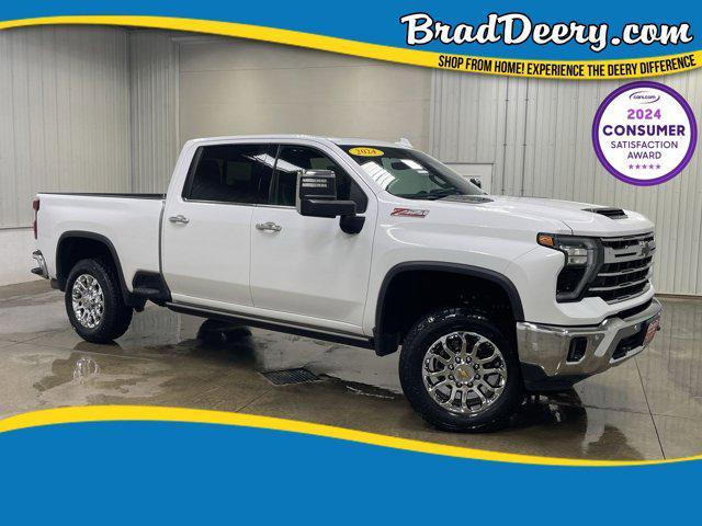 used 2024 Chevrolet Silverado 3500 car, priced at $64,744