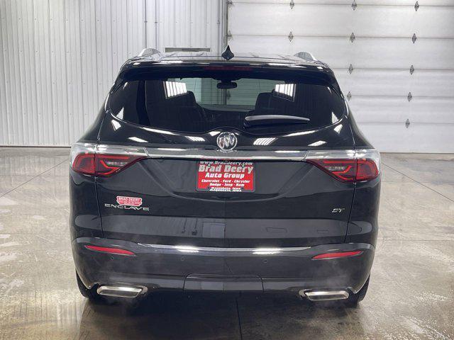 used 2023 Buick Enclave car, priced at $31,393