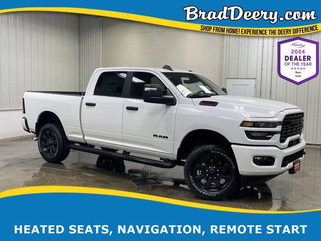 new 2025 Ram 2500 car, priced at $59,108