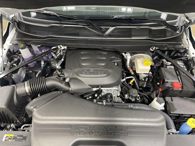new 2025 Ram 2500 car, priced at $59,108