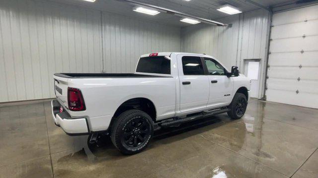 new 2025 Ram 2500 car, priced at $59,108
