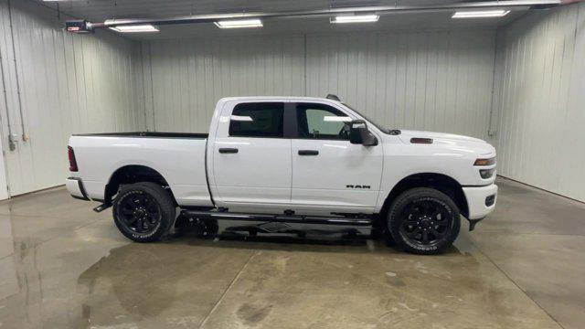 new 2025 Ram 2500 car, priced at $59,108