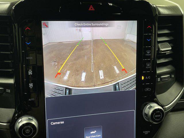 new 2025 Ram 2500 car, priced at $59,108