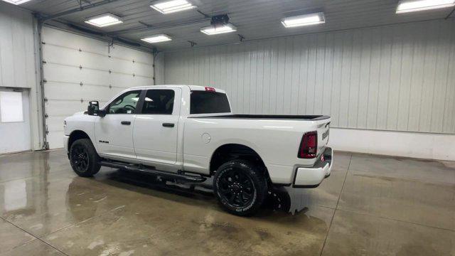 new 2025 Ram 2500 car, priced at $59,108