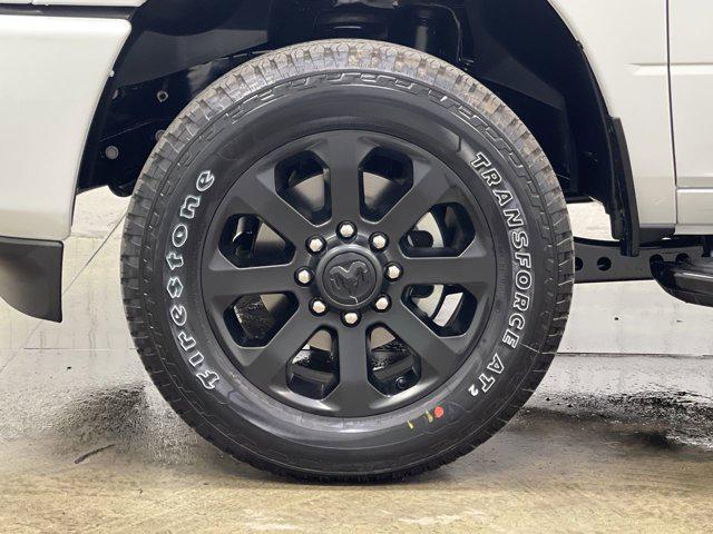 new 2025 Ram 2500 car, priced at $59,108