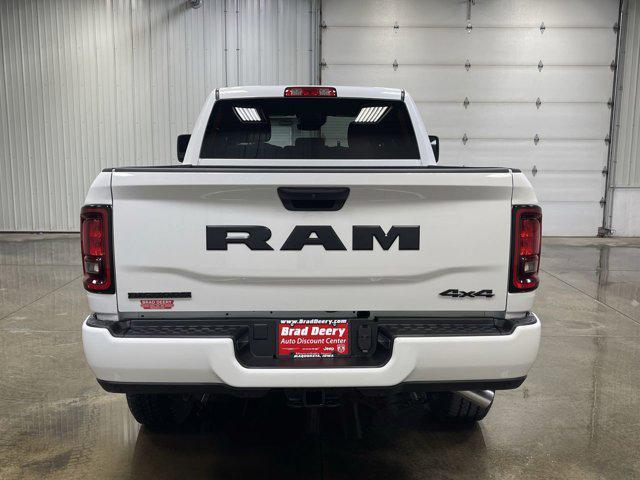new 2025 Ram 2500 car, priced at $59,108