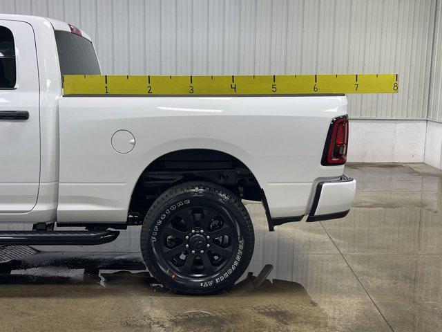 new 2025 Ram 2500 car, priced at $59,108