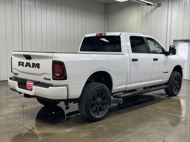 new 2025 Ram 2500 car, priced at $59,108