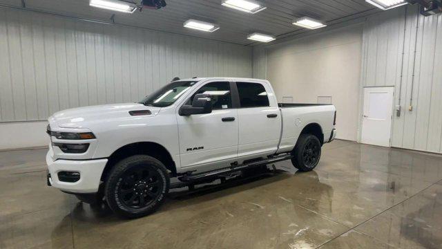 new 2025 Ram 2500 car, priced at $59,108