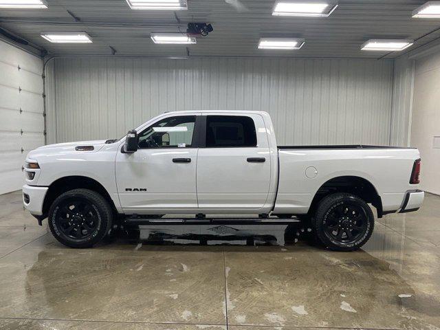 new 2025 Ram 2500 car, priced at $59,108