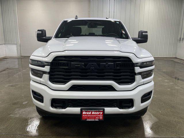 new 2025 Ram 2500 car, priced at $59,108