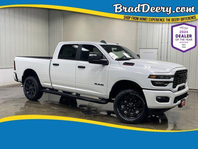 new 2025 Ram 2500 car, priced at $59,108