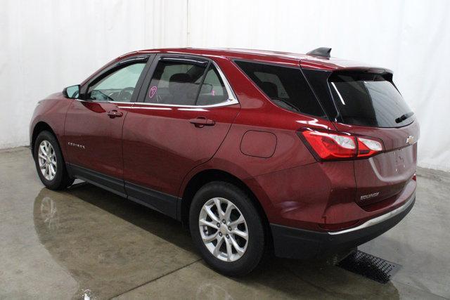 used 2021 Chevrolet Equinox car, priced at $23,160