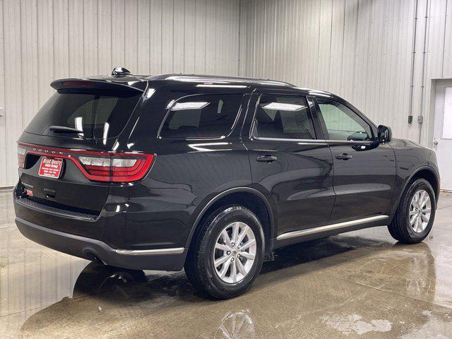 used 2023 Dodge Durango car, priced at $26,937