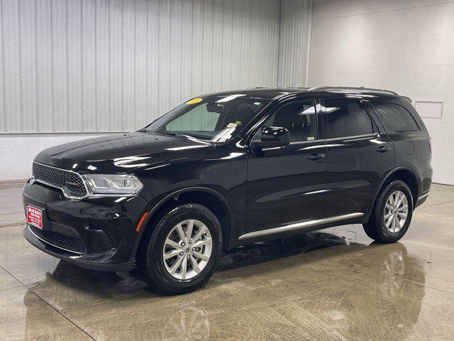 used 2023 Dodge Durango car, priced at $26,937