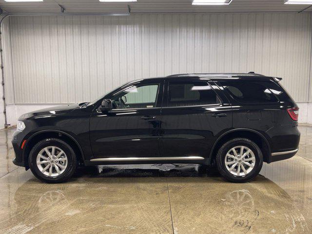 used 2023 Dodge Durango car, priced at $26,937