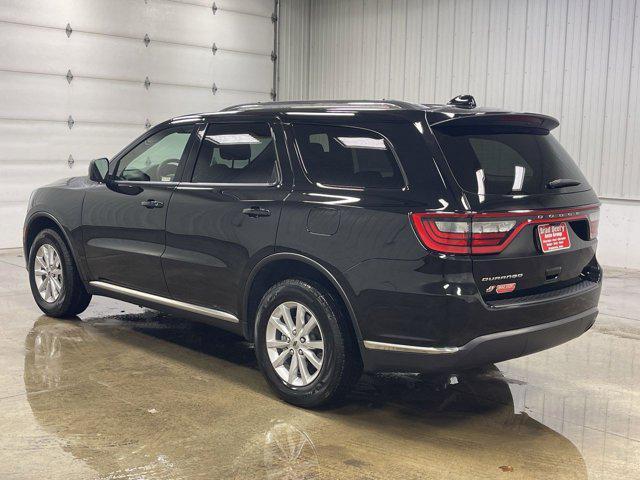 used 2023 Dodge Durango car, priced at $26,937