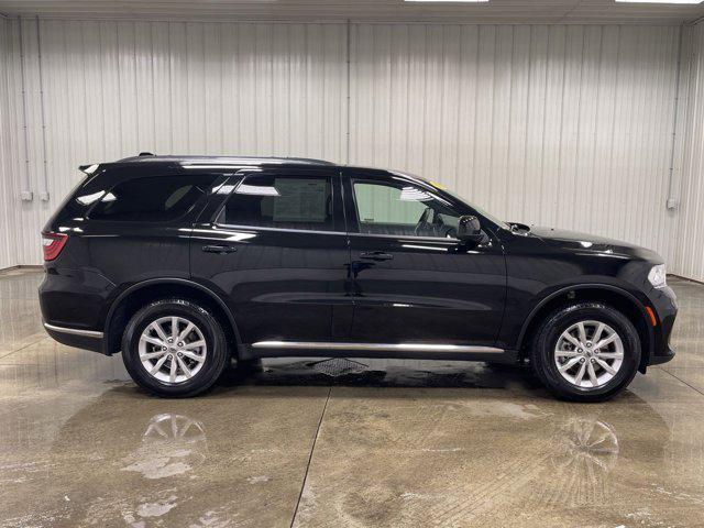 used 2023 Dodge Durango car, priced at $26,937