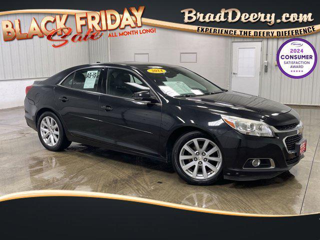 used 2014 Chevrolet Malibu car, priced at $6,813