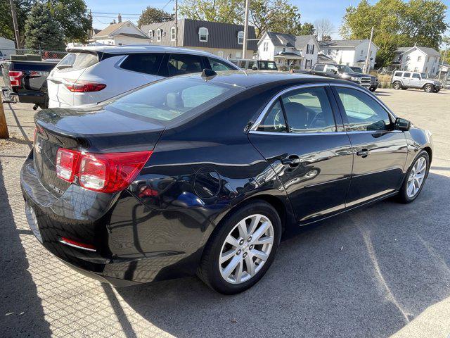 used 2014 Chevrolet Malibu car, priced at $6,813