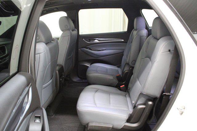 used 2023 Buick Enclave car, priced at $38,552