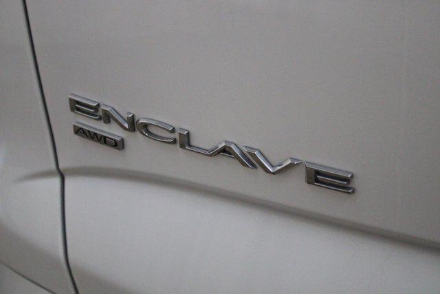 used 2023 Buick Enclave car, priced at $38,552