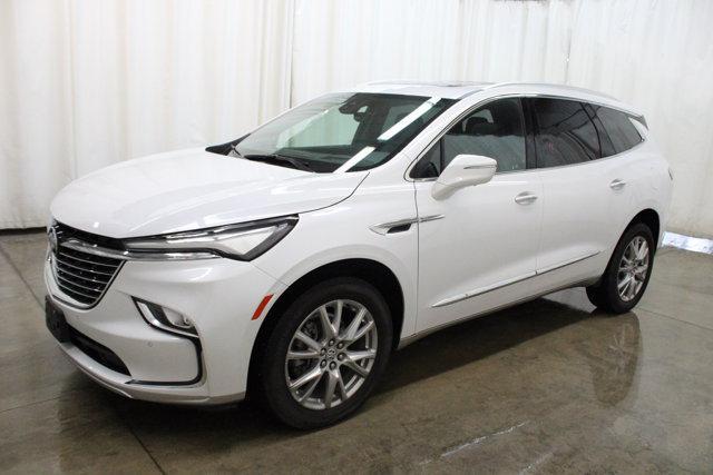 used 2023 Buick Enclave car, priced at $41,700